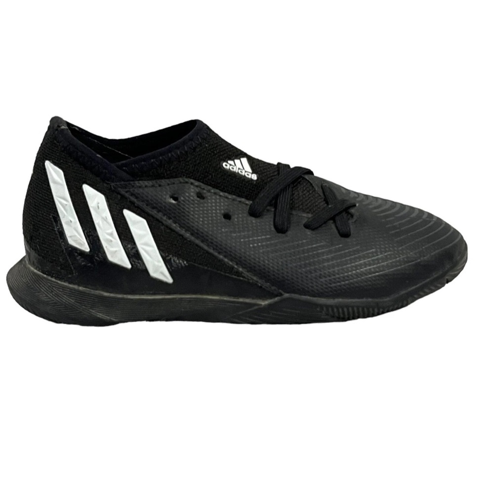 Adidas Predator Boys Size 12K Turf Indoor Soccer Futsal School Freestyle